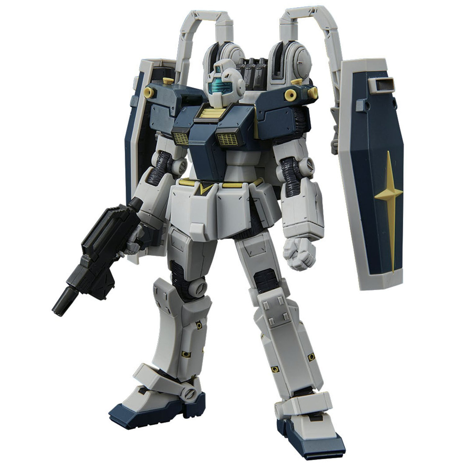 HG 1/144 吉姆 [高達雷霆宙域版]