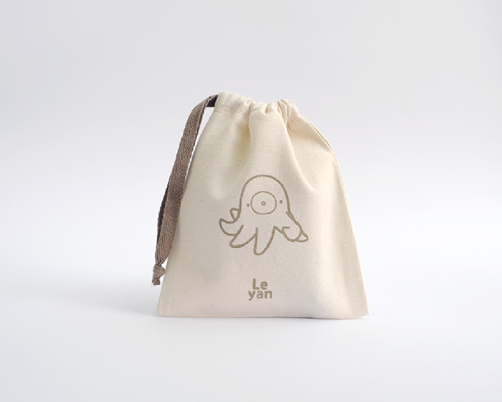 樂洋・好好玩羊毛氈材料包-嘟嘴小章魚