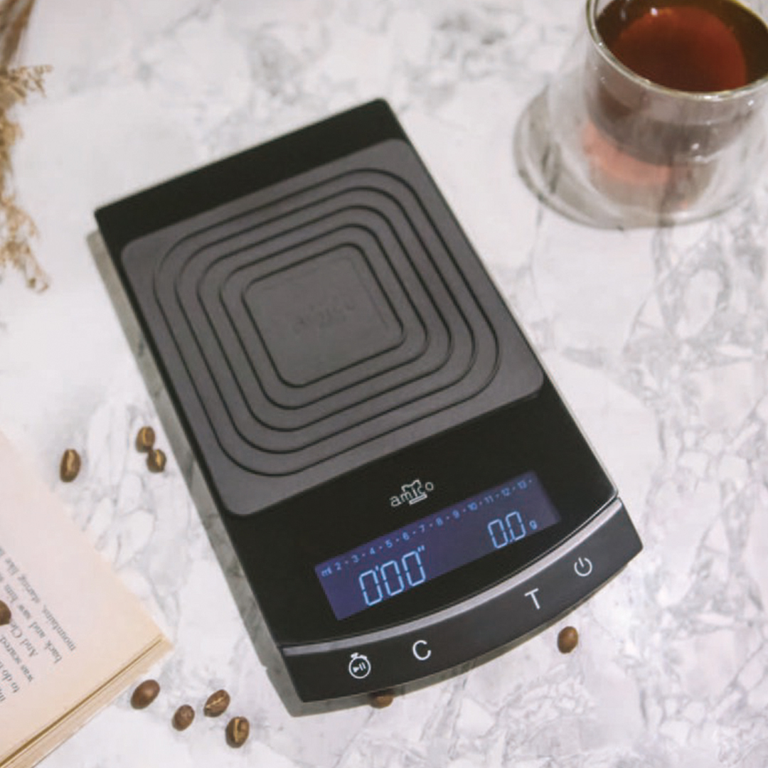 Lucas 流速咖啡秤