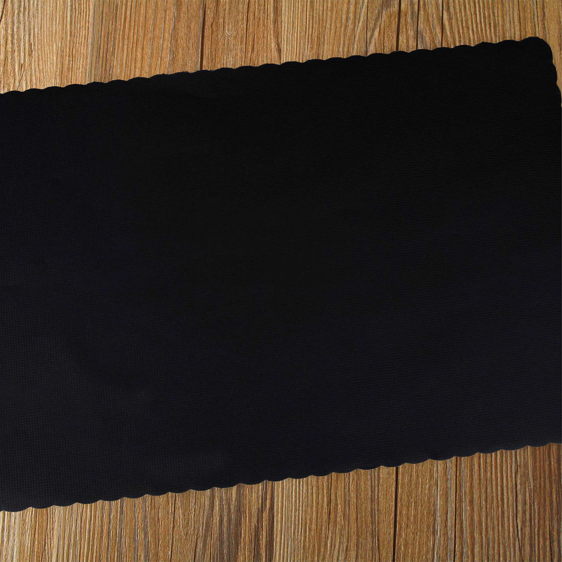 【特訂品】公版單色餐墊紙 黑