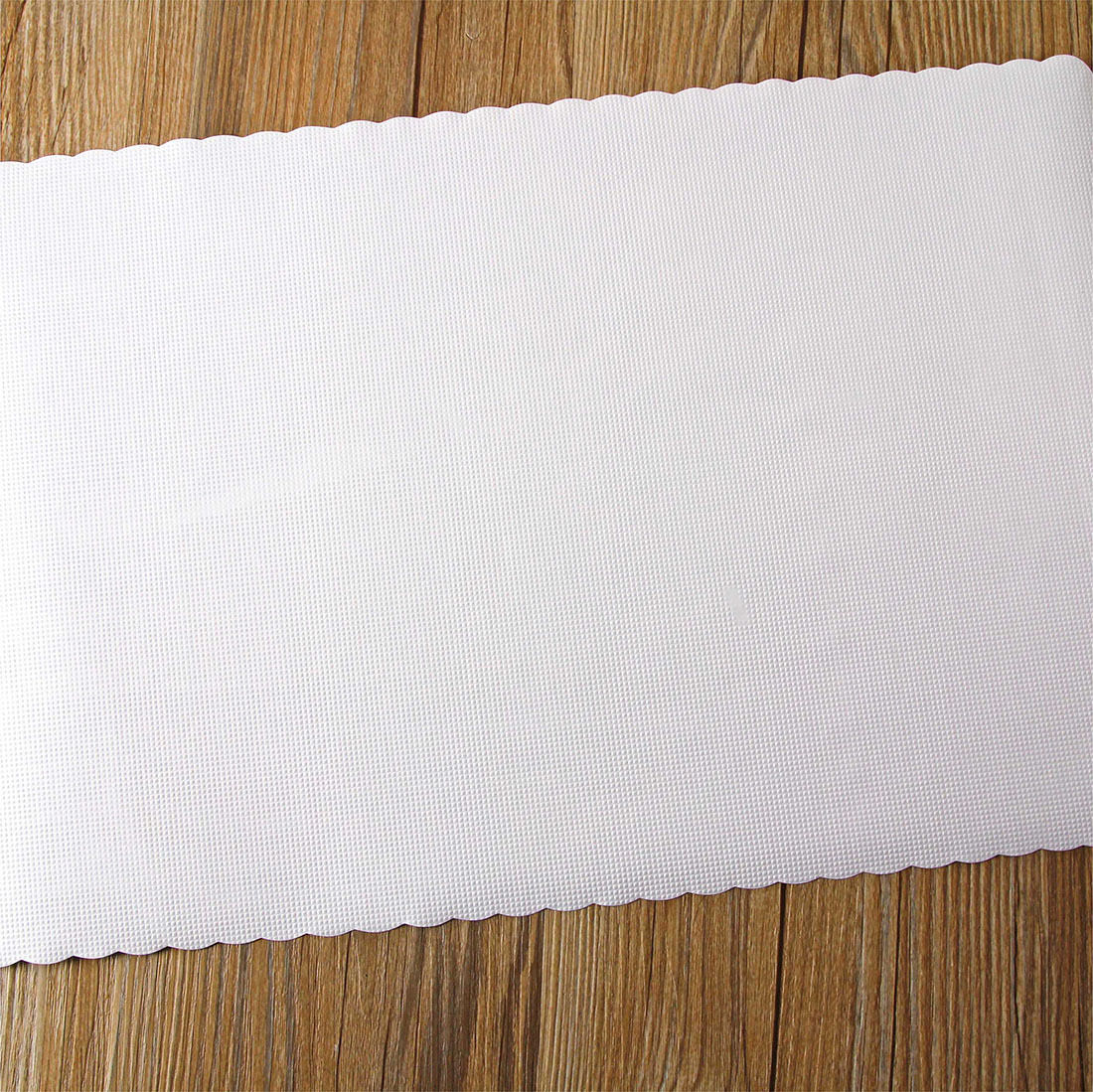 公版空白餐墊紙