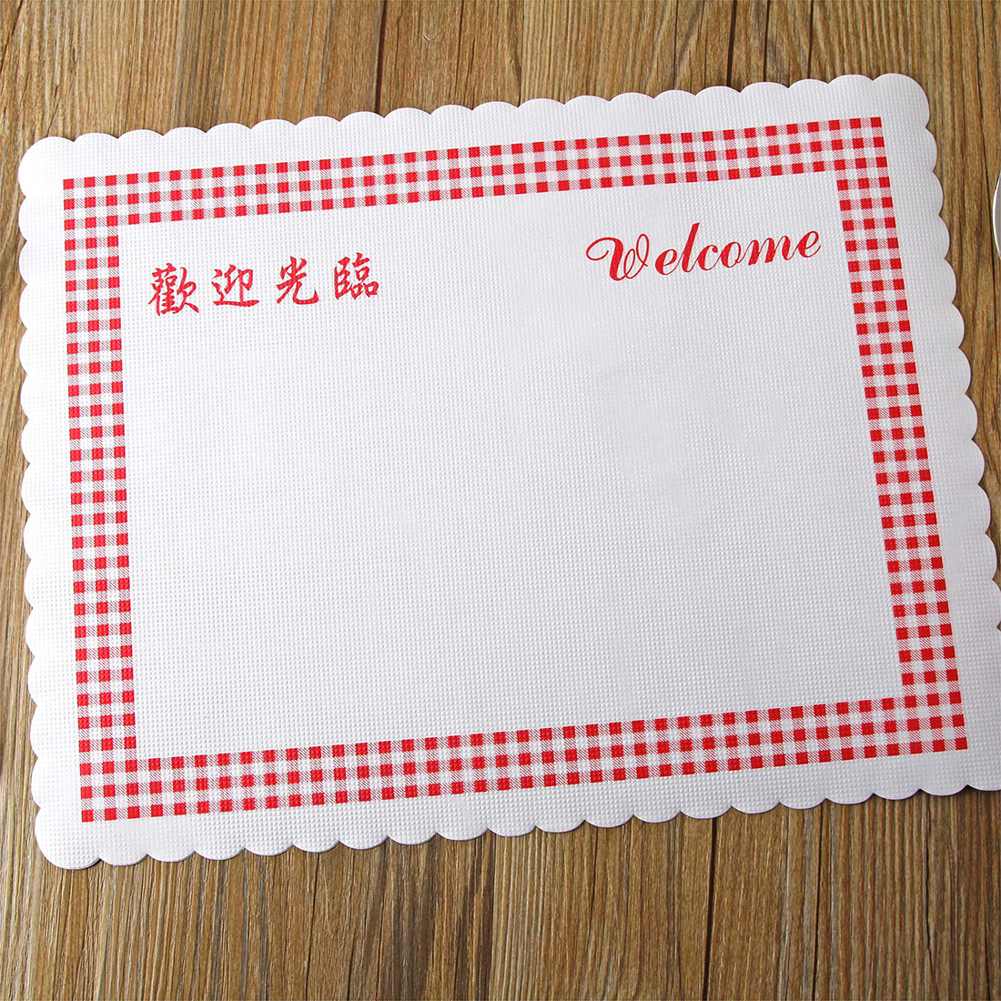 公版單色餐墊紙 托盤紙