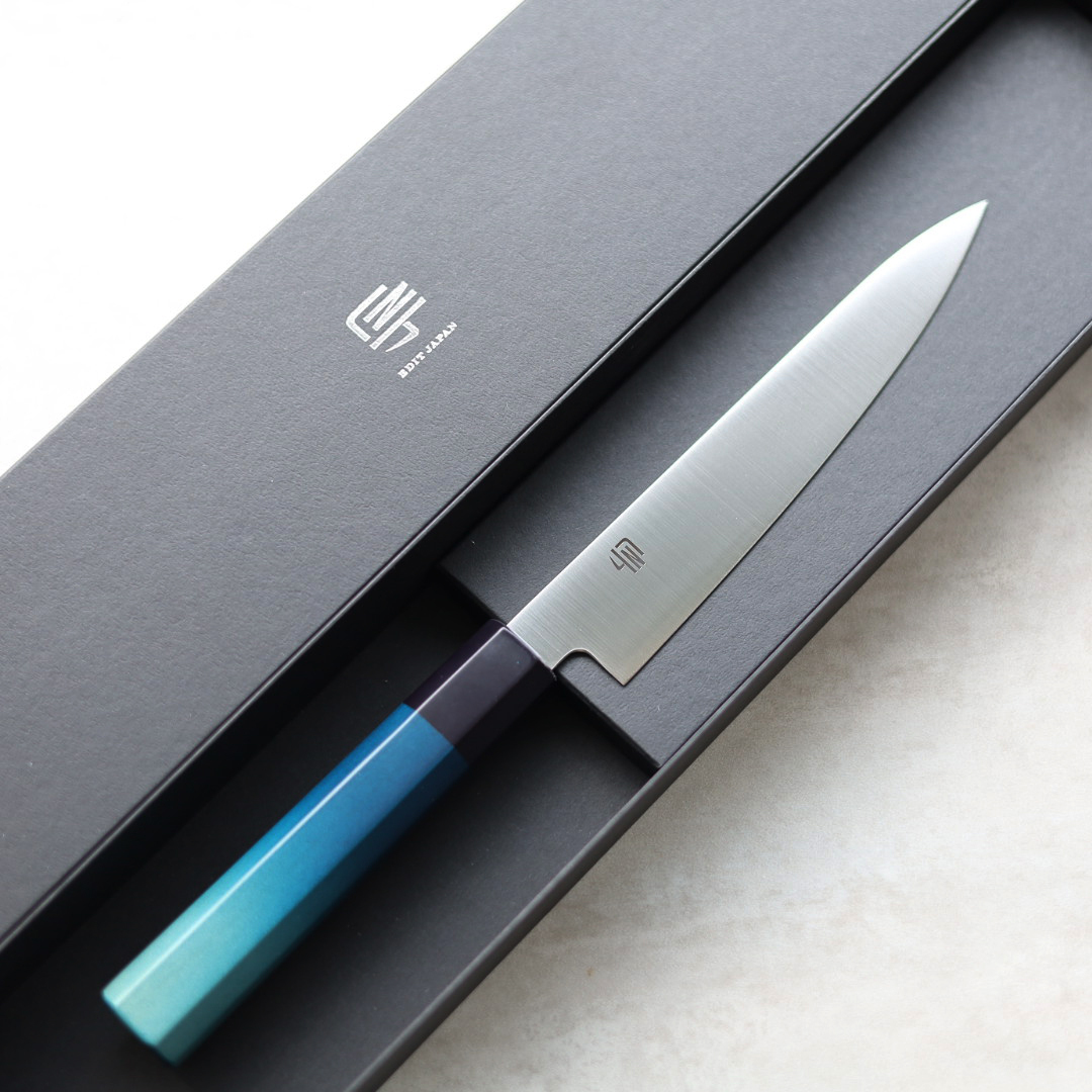 藍包丁 蔬果刀 150mm VG1鋼