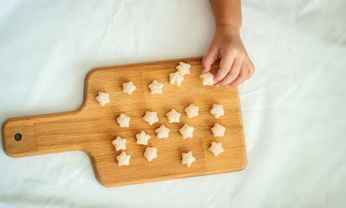 「寶寶米餅」製作方式公開 農純鄉三大把關讓家長安心