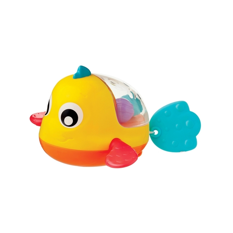 Playgro 水中搖搖洗澡小魚