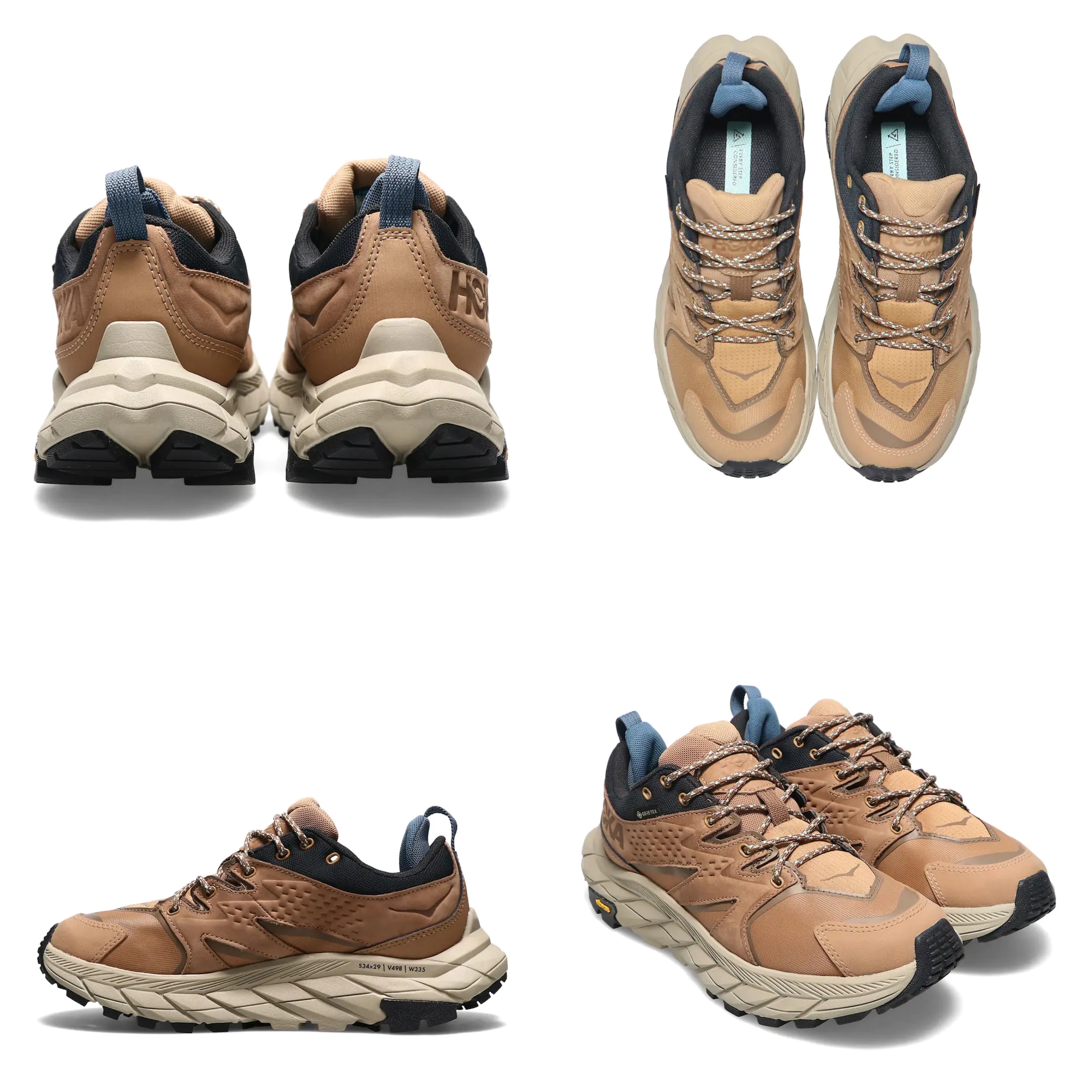 直営店に限定 HOKA ONE ANACAPA LOW GTX 28㎝ asakusa.sub.jp