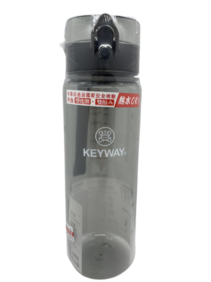 【Keyway】 900ml 水壺