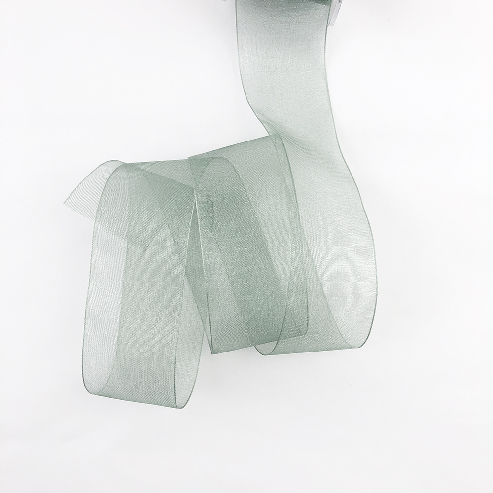 經典光澤網紗/特殊迷霧色系/3款寬度