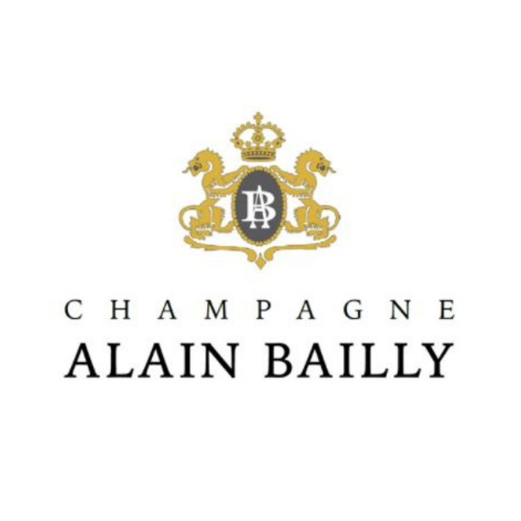 CHAMPAGNE - Alain Bailly Brut Reserve N.V 375ml (半瓶裝)