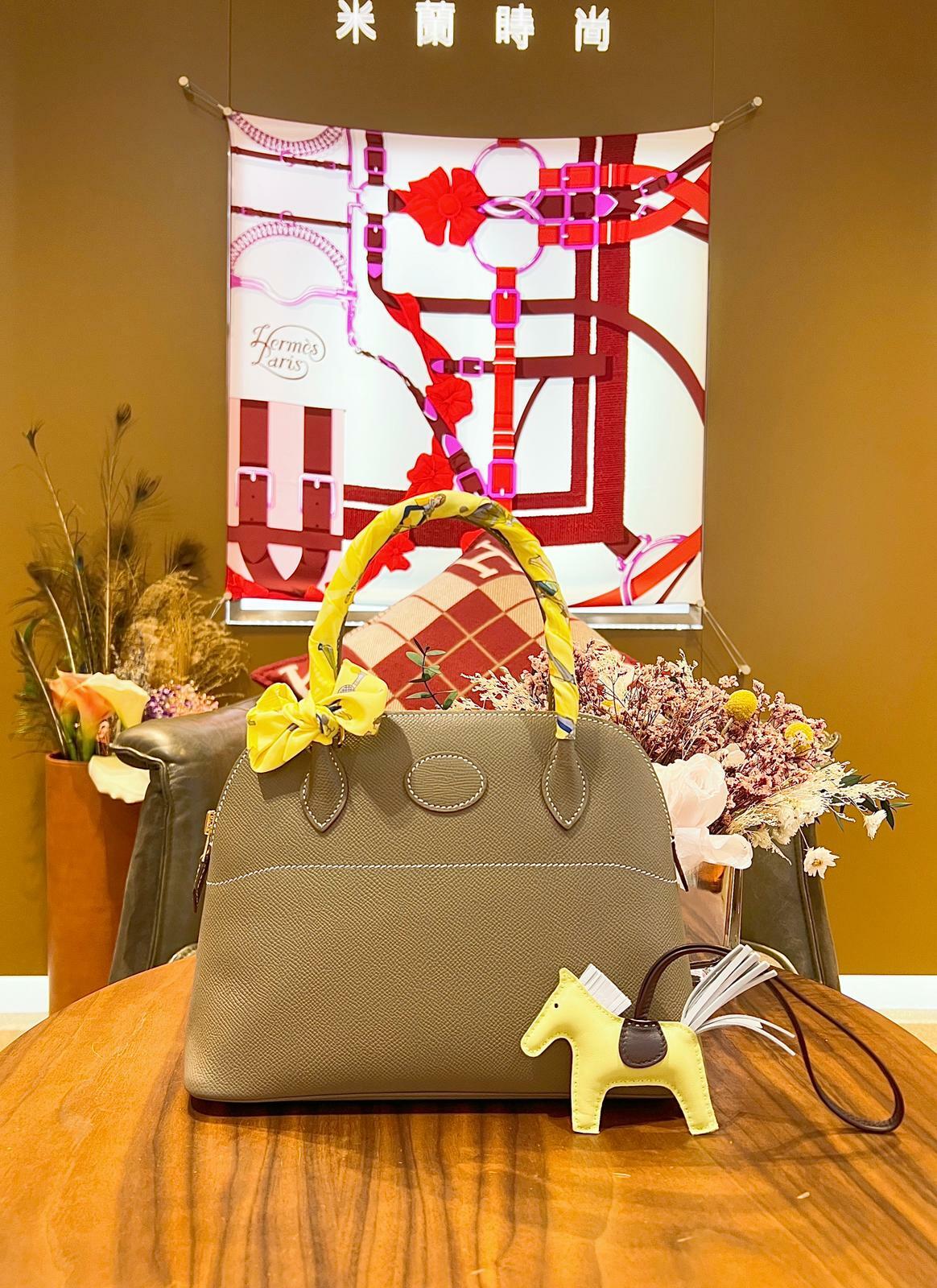 Bolide 27 18 etoupe cc epsom