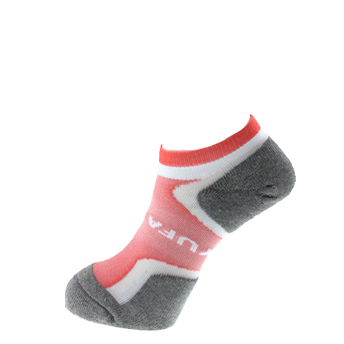 YUFA。透氣。竹炭紗。運動型。船襪。7030