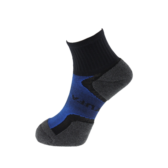 YUFA。透氣。竹炭紗。運動型。短襪。7040