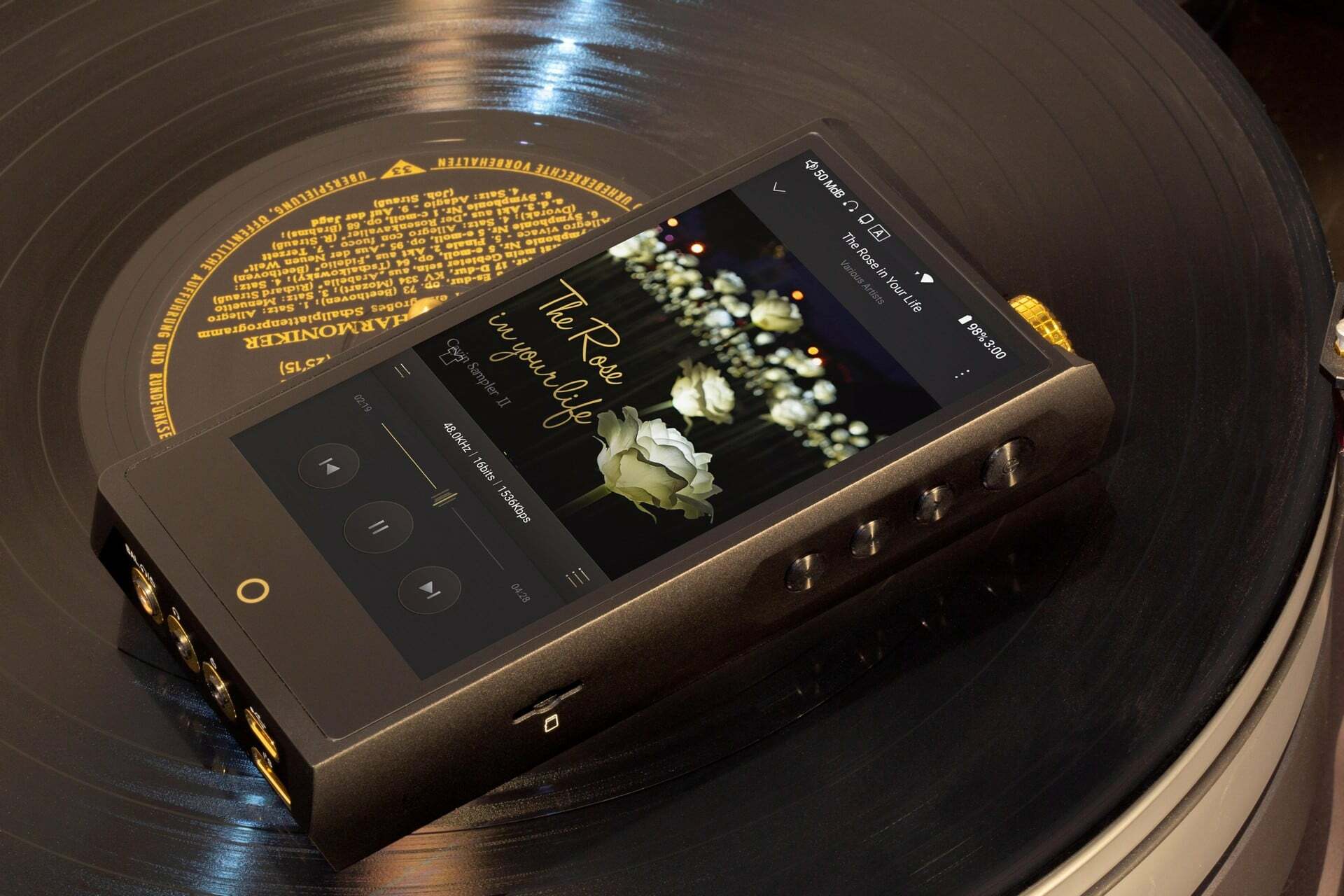 Cayin N8ii 旗艦級音樂播放器