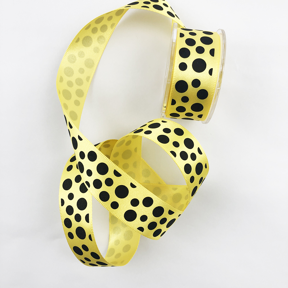 奇異迷幻圓點/雙緞面/Outlet