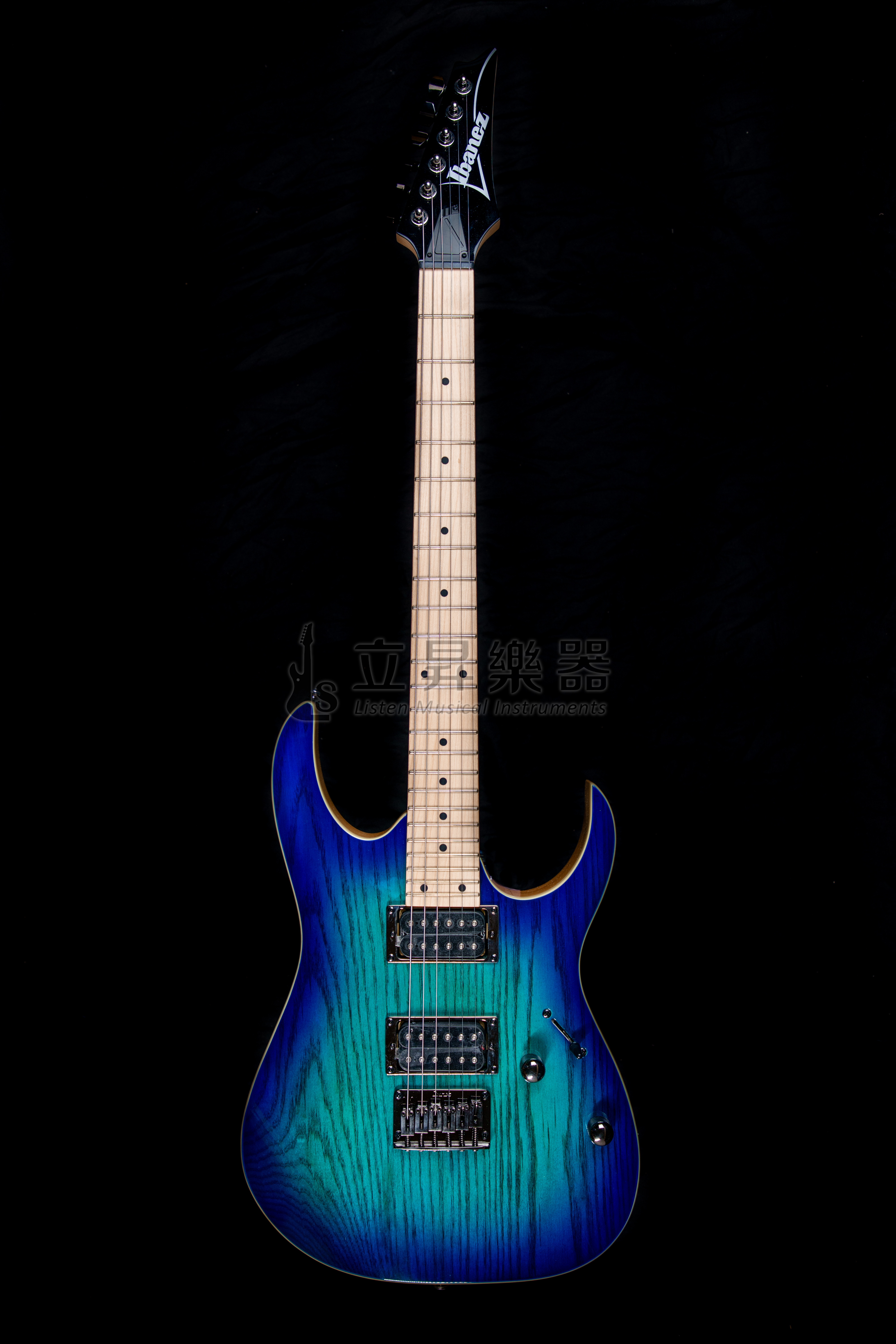 Ibanez RG421AHM-BMT 藍月漸層 電吉他 印尼廠