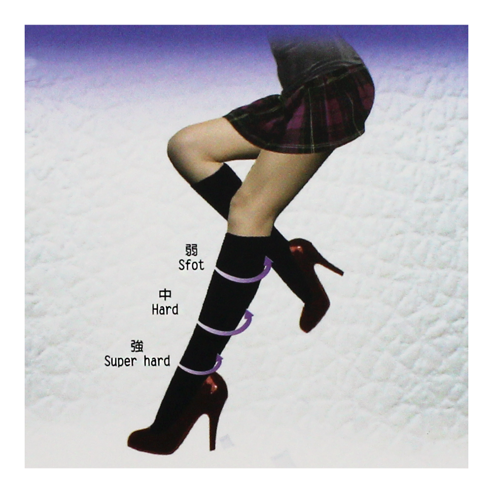 420D吸濕排汗健康襪。中統襪