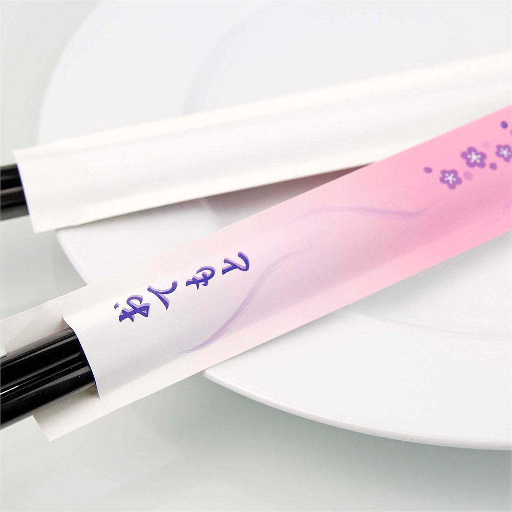 公版全彩筷套 A1-粉