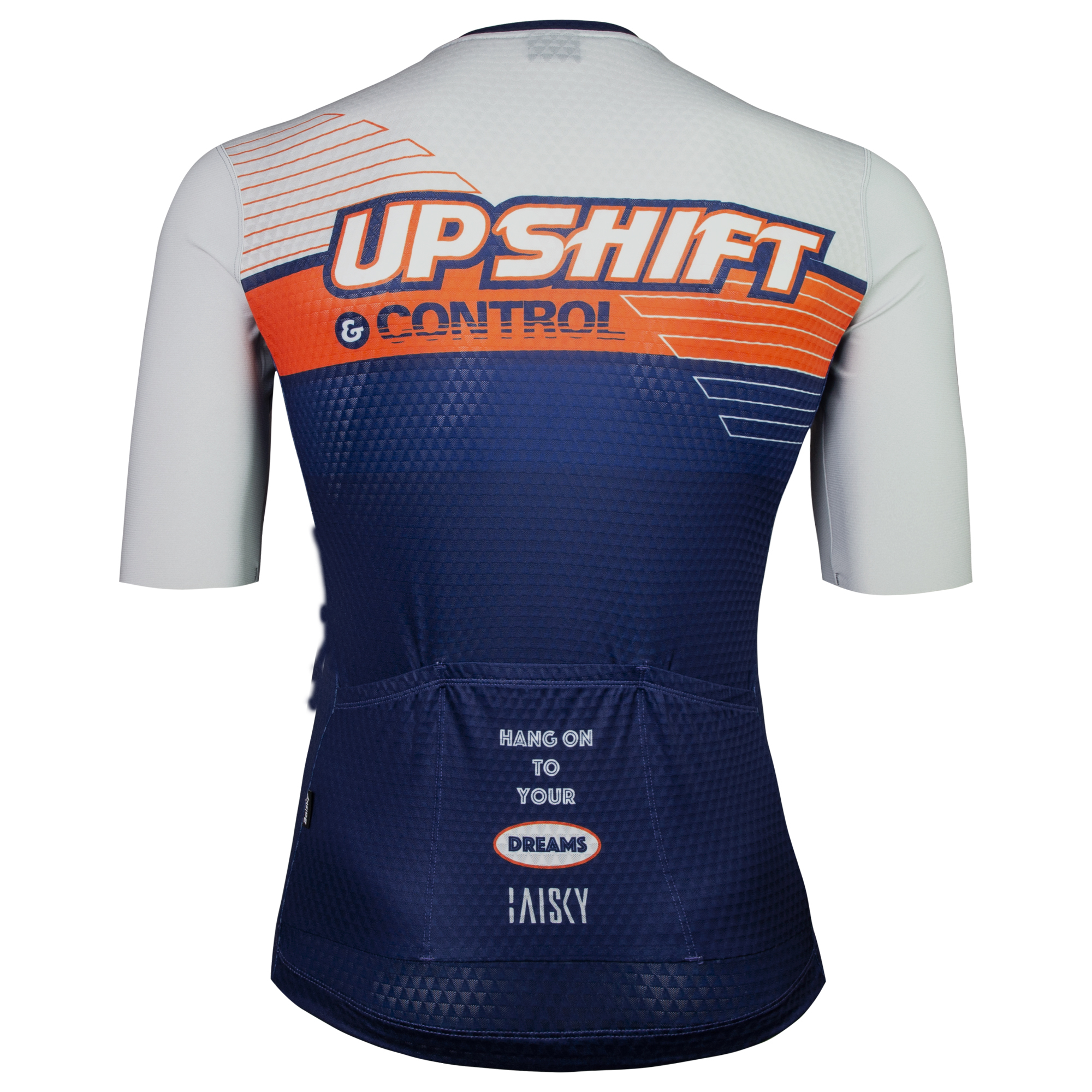 男款空力短車衣 煉者 藍