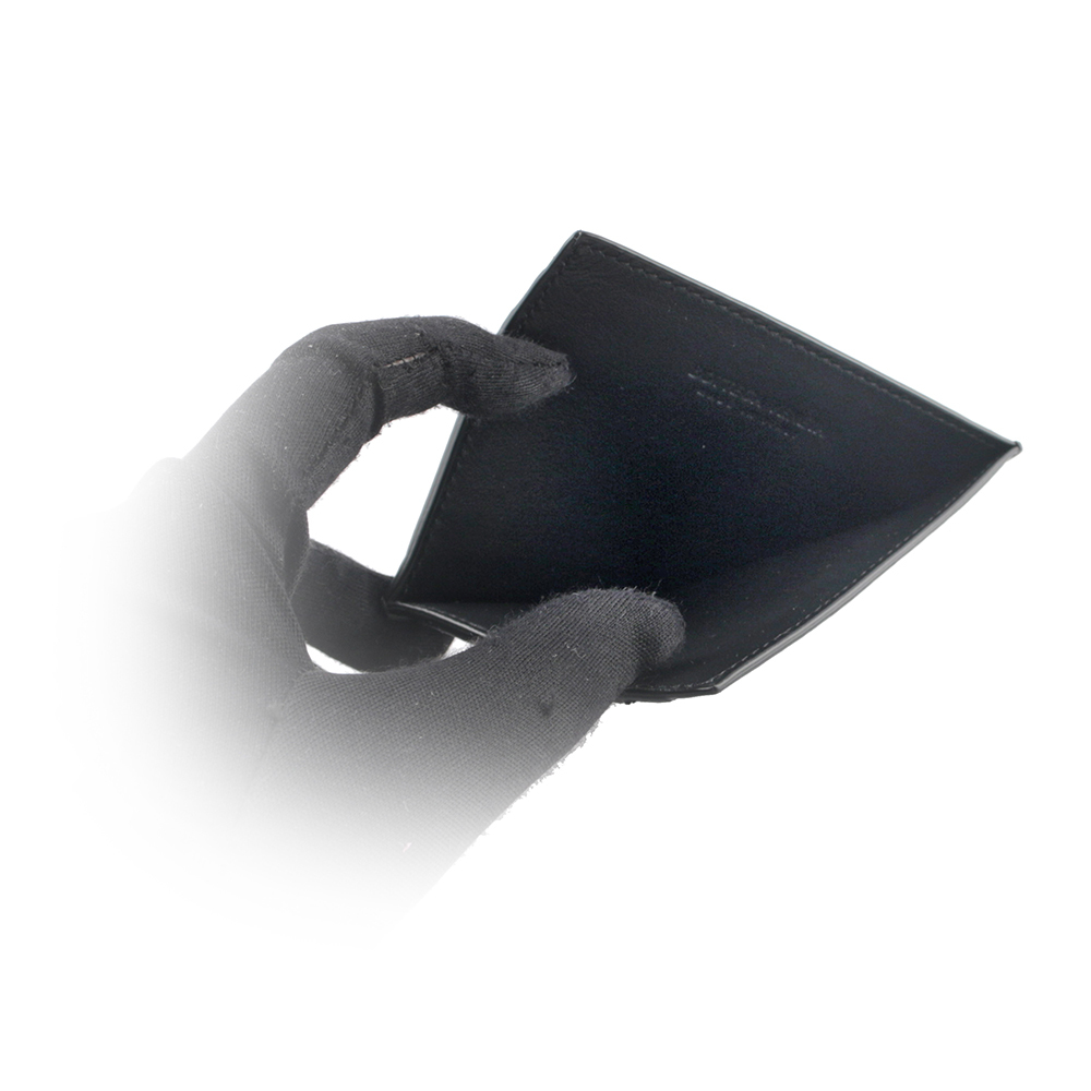 【BOTTEGA VENETA】新款編織小牛皮6卡信用卡/名片夾