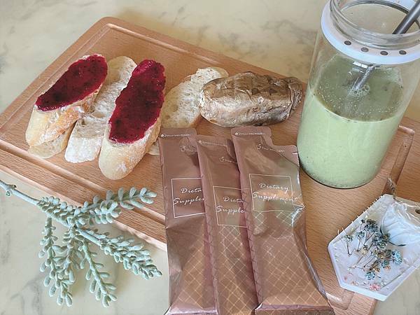 網紅推薦 金大心 專利綠燕麥蔬果精力湯