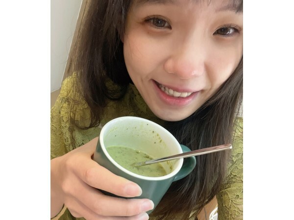 網紅推薦 金大心 專利綠燕麥蔬果精力湯