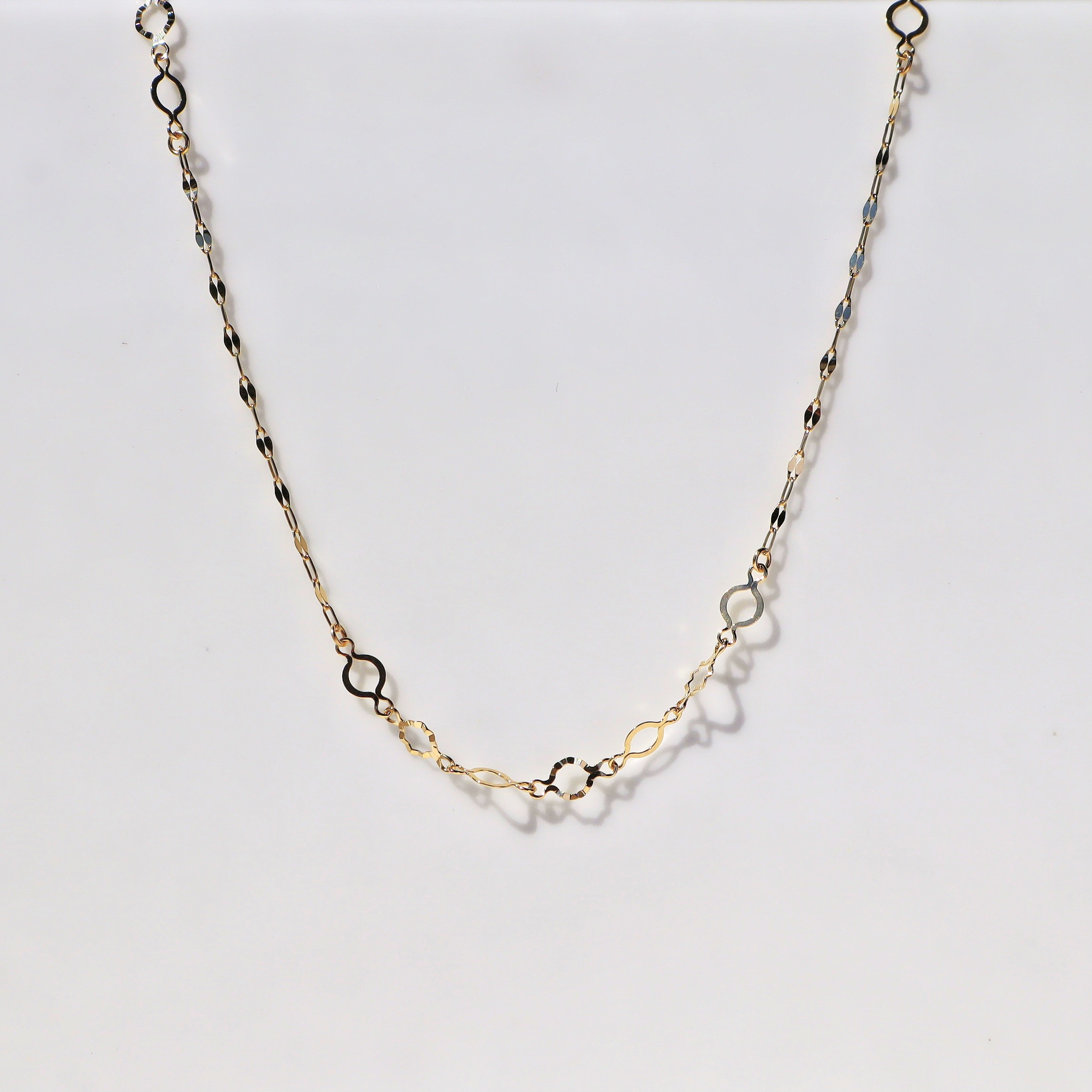 10K/日本設計款系列-神話項鍊