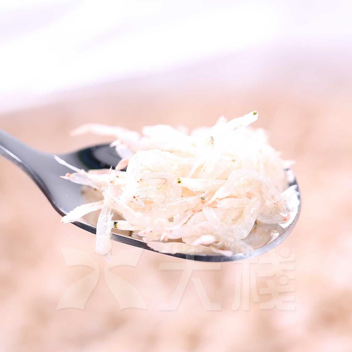 細胞活體速凍-日本野生水晶秋醬蝦苗 (300克)