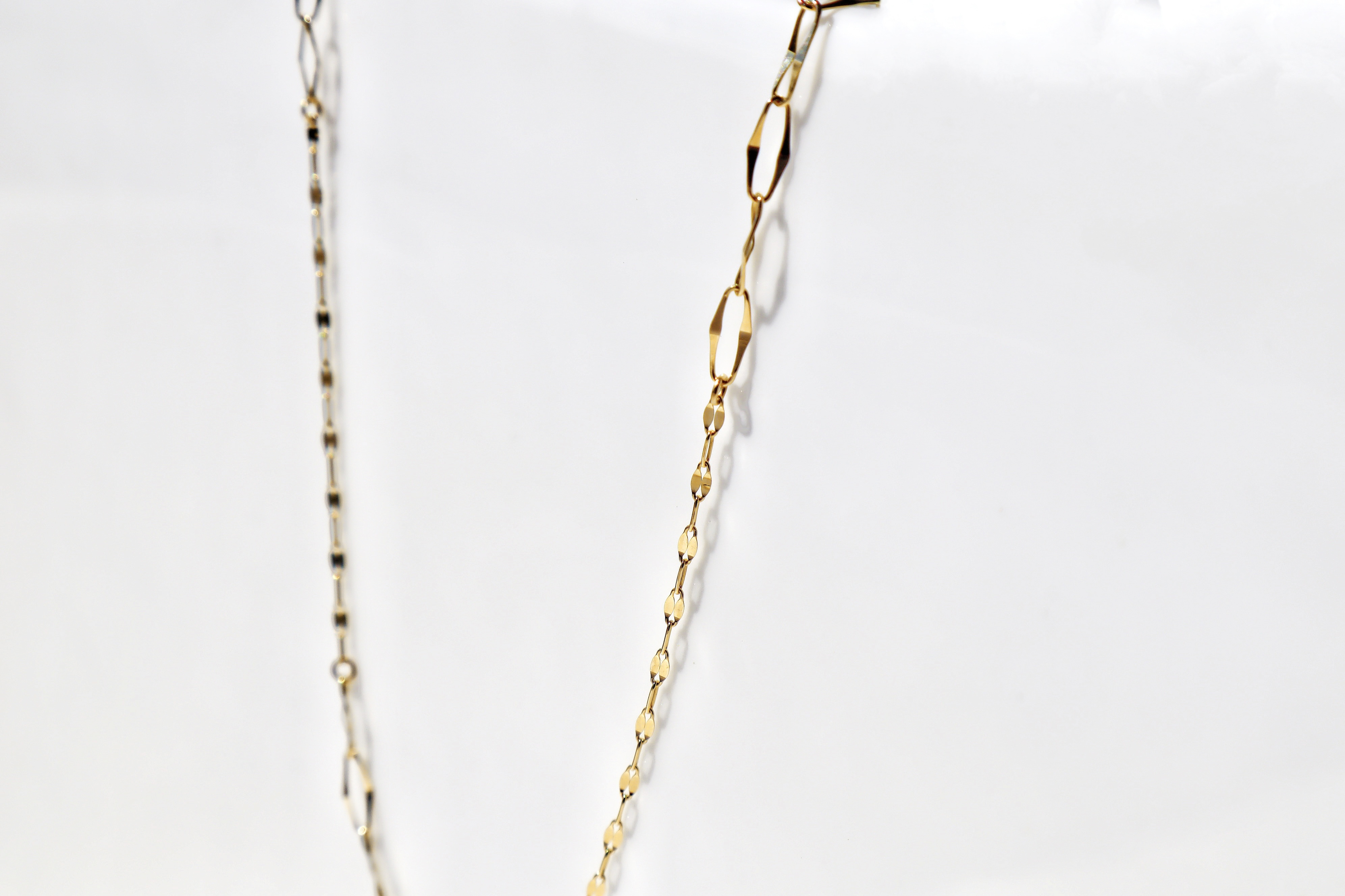 10K/日本設計款系列-維納斯之鍊