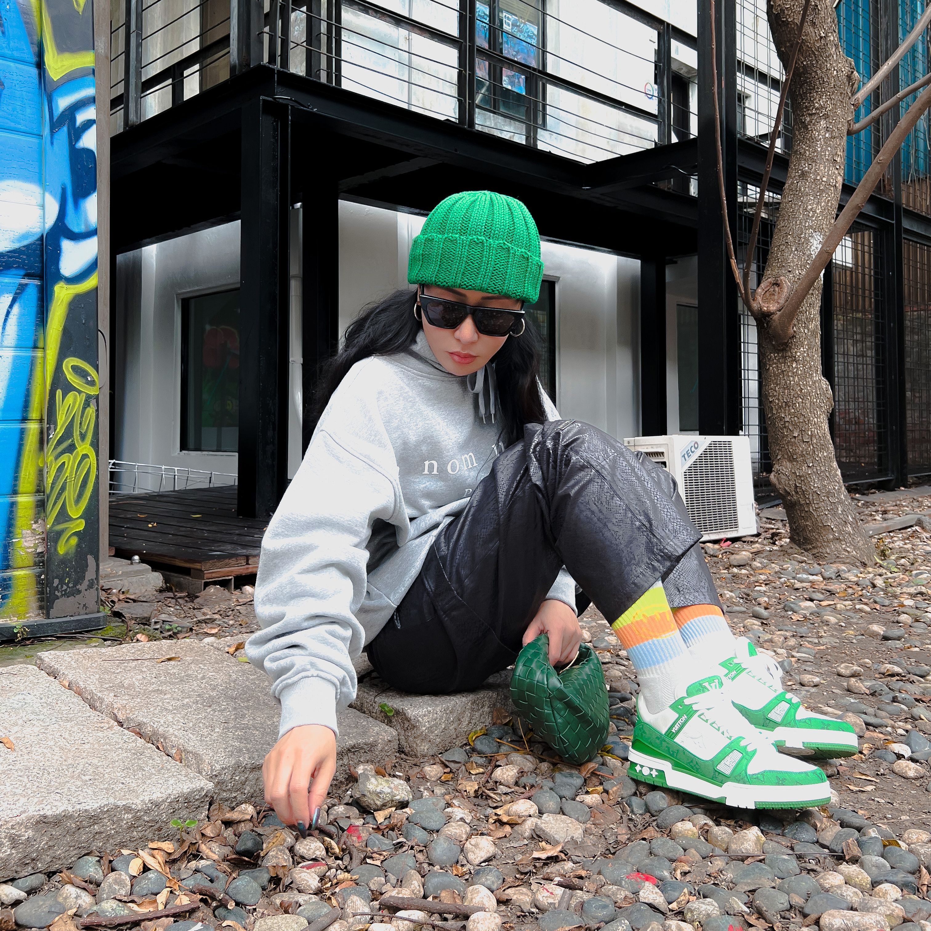 COLOR SMILE_GRAY_BF200035