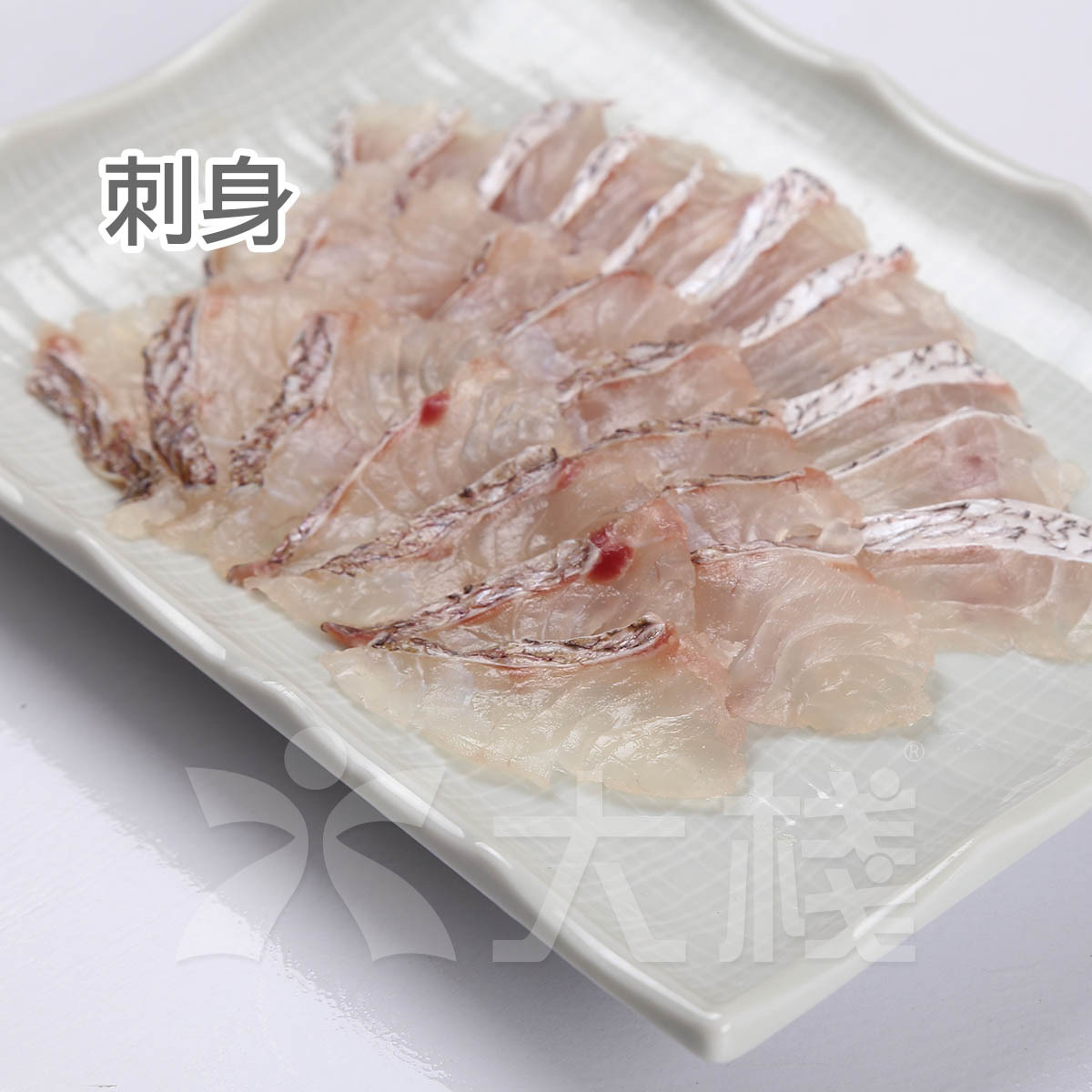 細胞活存速凍- 刺身級 野生 真鯛(中) 約 300-380克