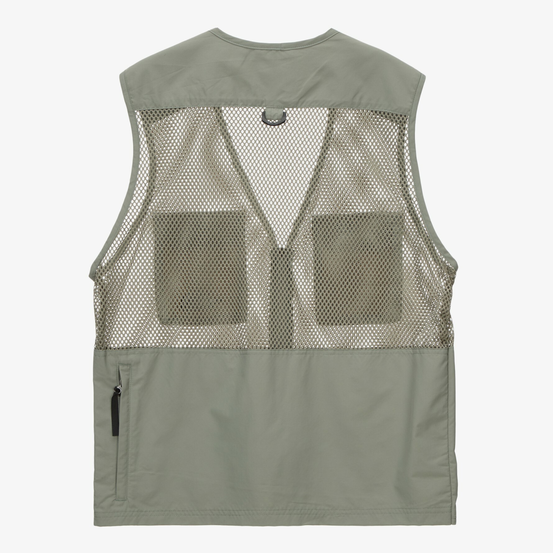 THE NORTH FACE EXPLORING MESH 男 戰術口袋 網眼 背心釣魚 NV3BN02