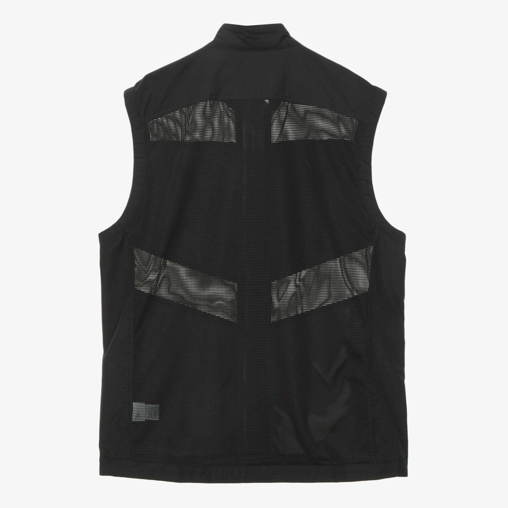 THE NORTH FACE MESH FLY 男 戰術口袋 網眼 背心釣魚 NV3BN03A