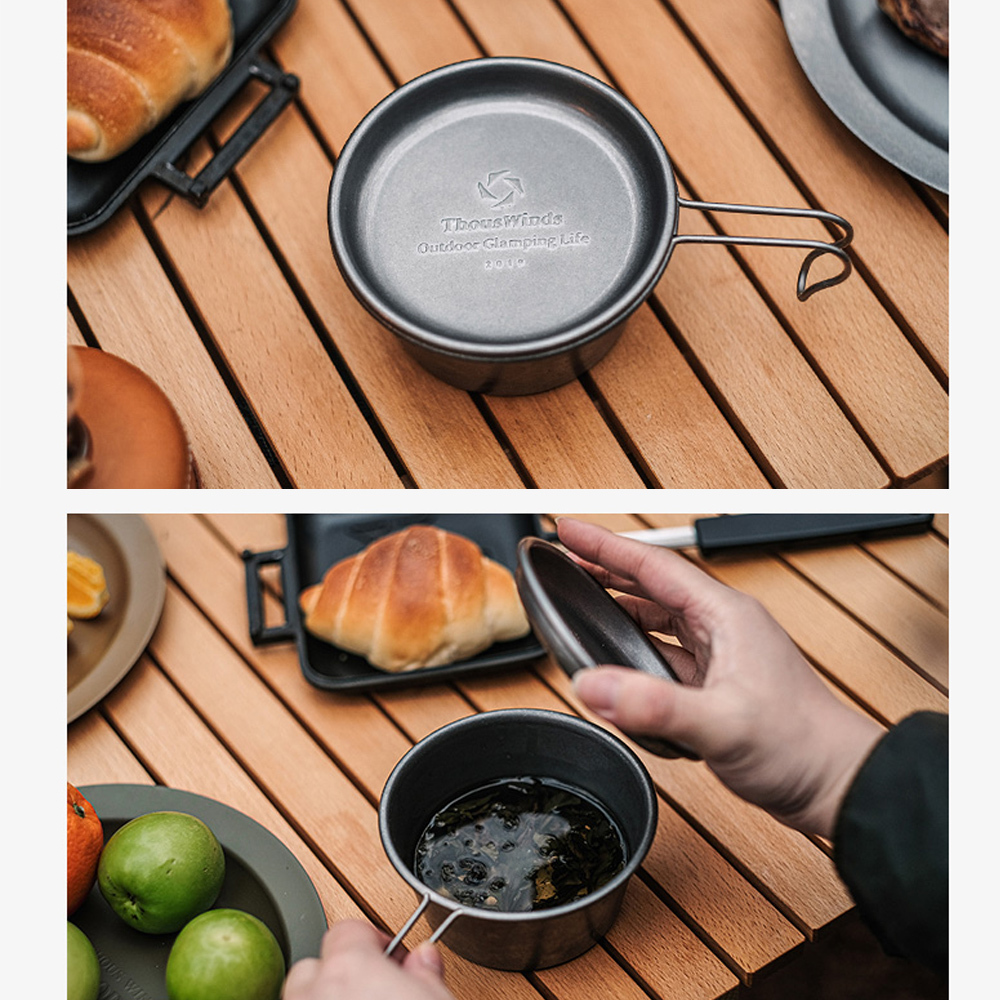 【ThousWinds 】千風 304不鏽鋼復古小餐碟