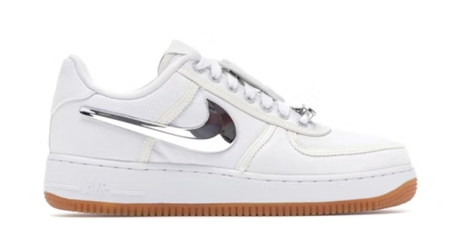 travis air force one