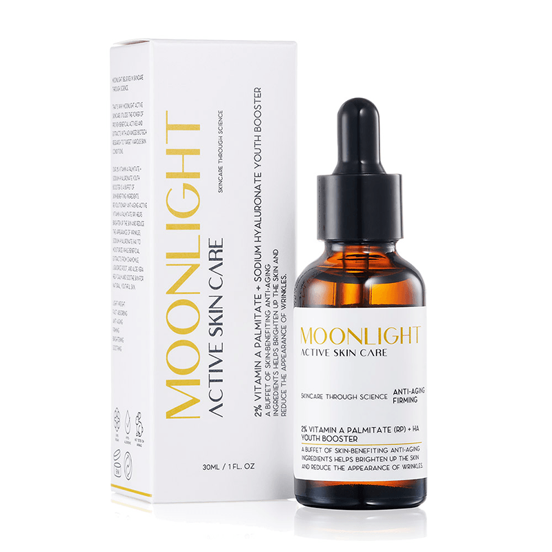 Moonlight 【緊緻抗老】第二代 2% 維生素A抗老緊緻精華