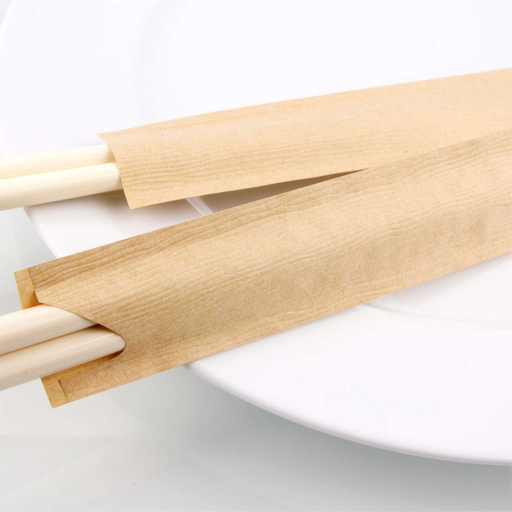 公版壓紋筷套 C4-牛皮