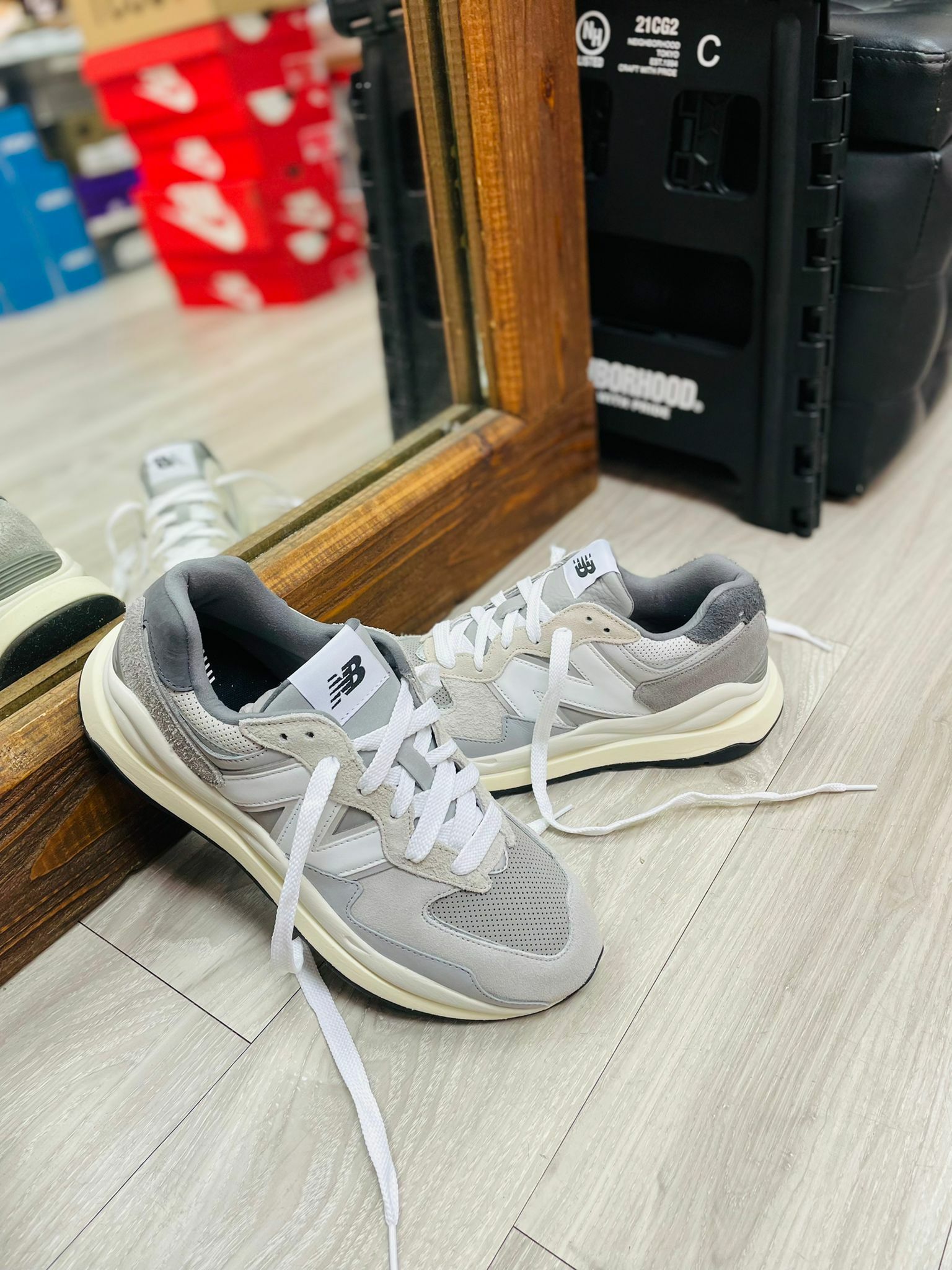{現貨} New Balance M5740TA