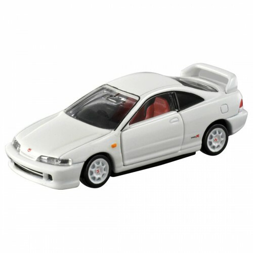 Tomica Premium 02 Honda Integra Type R  (170488)