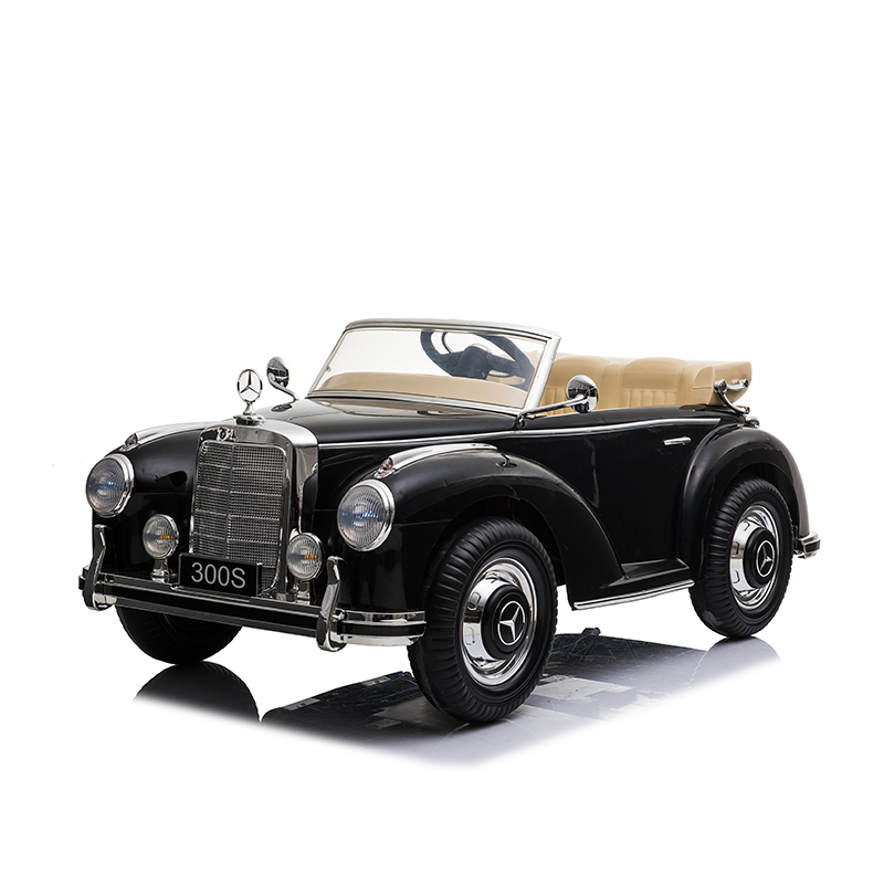 平治300S紳士貴族老爺車