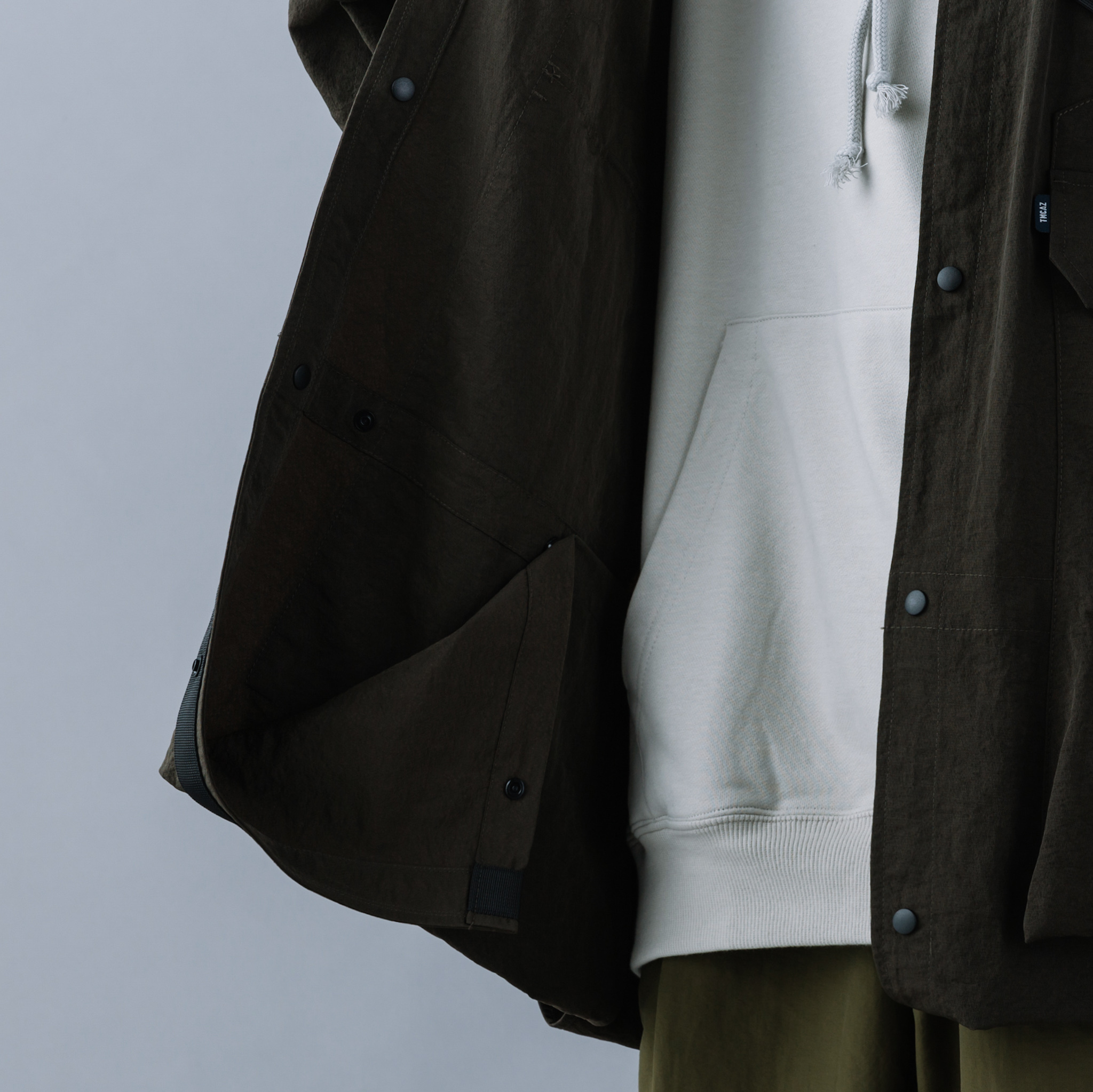 TMCAZ - C38 / C39 / C40 Functional Mountain Parka