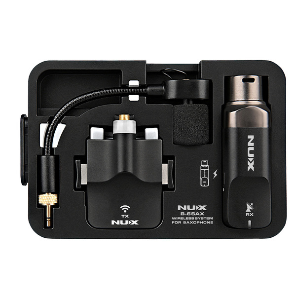 NUX Nux 無線系統 B6 Saxphone Wireless System 第 4 張圖片｜三峽銅管 / 管樂