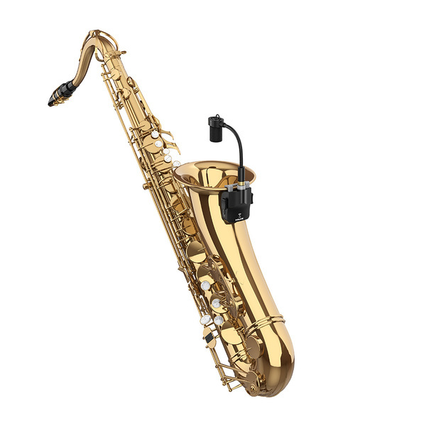 NUX Nux 無線系統 B6 Saxphone Wireless System 第 2 張圖片｜三峽銅管 / 管樂