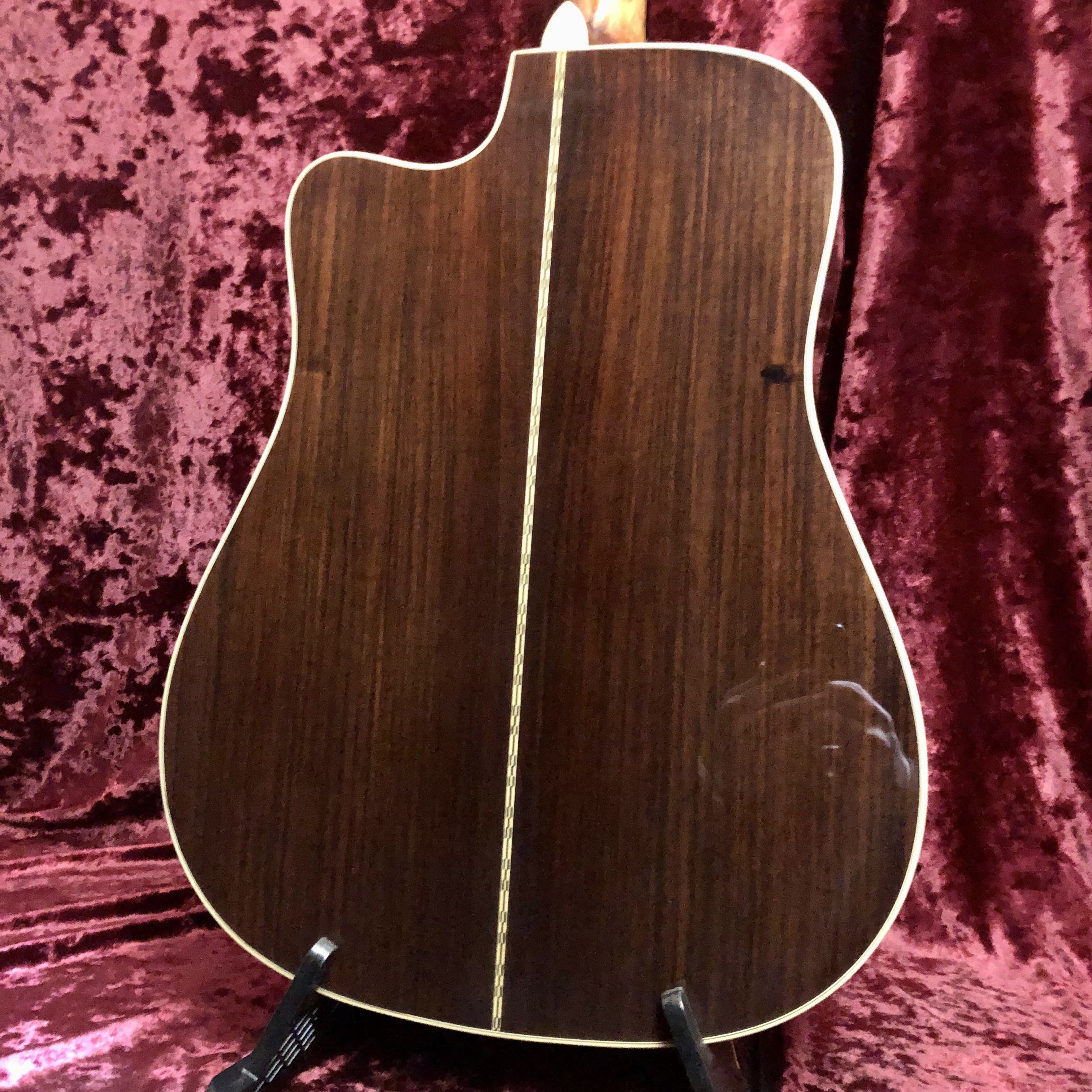 Recording King Recording King Sirius SE系列 TSC-SE 雲杉木 全單板 木吉他 TS-SEC 第 4 張圖片｜三峽吉他 / Bass