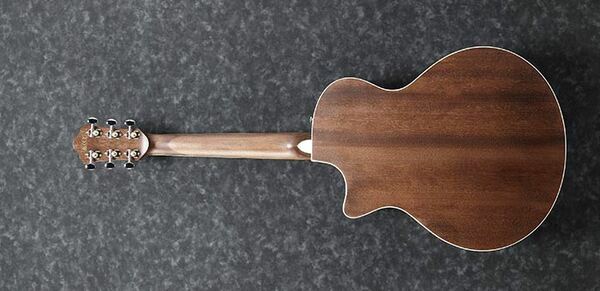 Ibanez Ibanez AE245JR 旅行吉他 胡桃木 面單 第 4 張圖片｜三峽吉他 / Bass