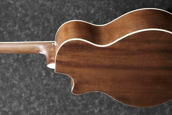 Ibanez Ibanez AE245JR 旅行吉他 胡桃木 面單 第 3 張圖片｜三峽吉他 / Bass