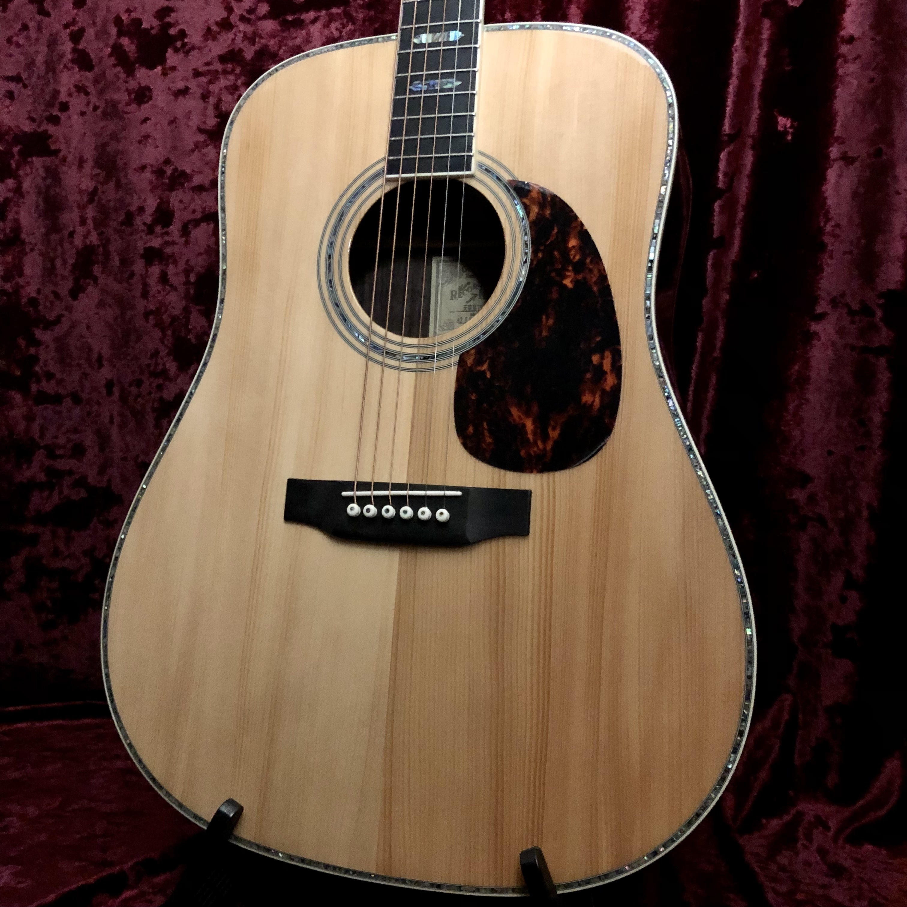 Recording King Recording King Sirius TS Pro 雲杉木 全單 木吉他 第 2 張圖片｜三峽吉他 / Bass