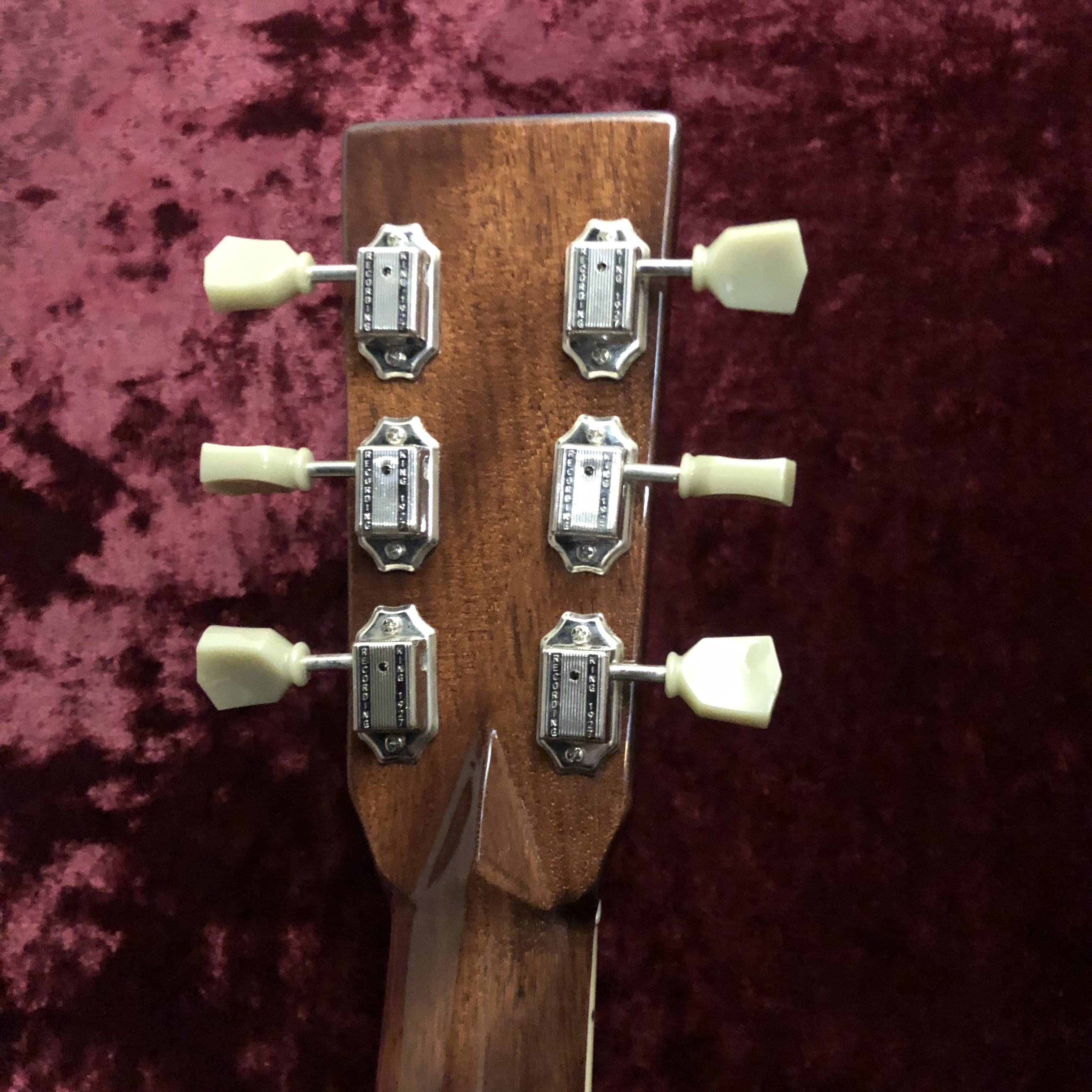 Recording King Recording King Sirius TS Pro 雲杉木 全單 木吉他 第 5 張圖片｜三峽吉他 / Bass