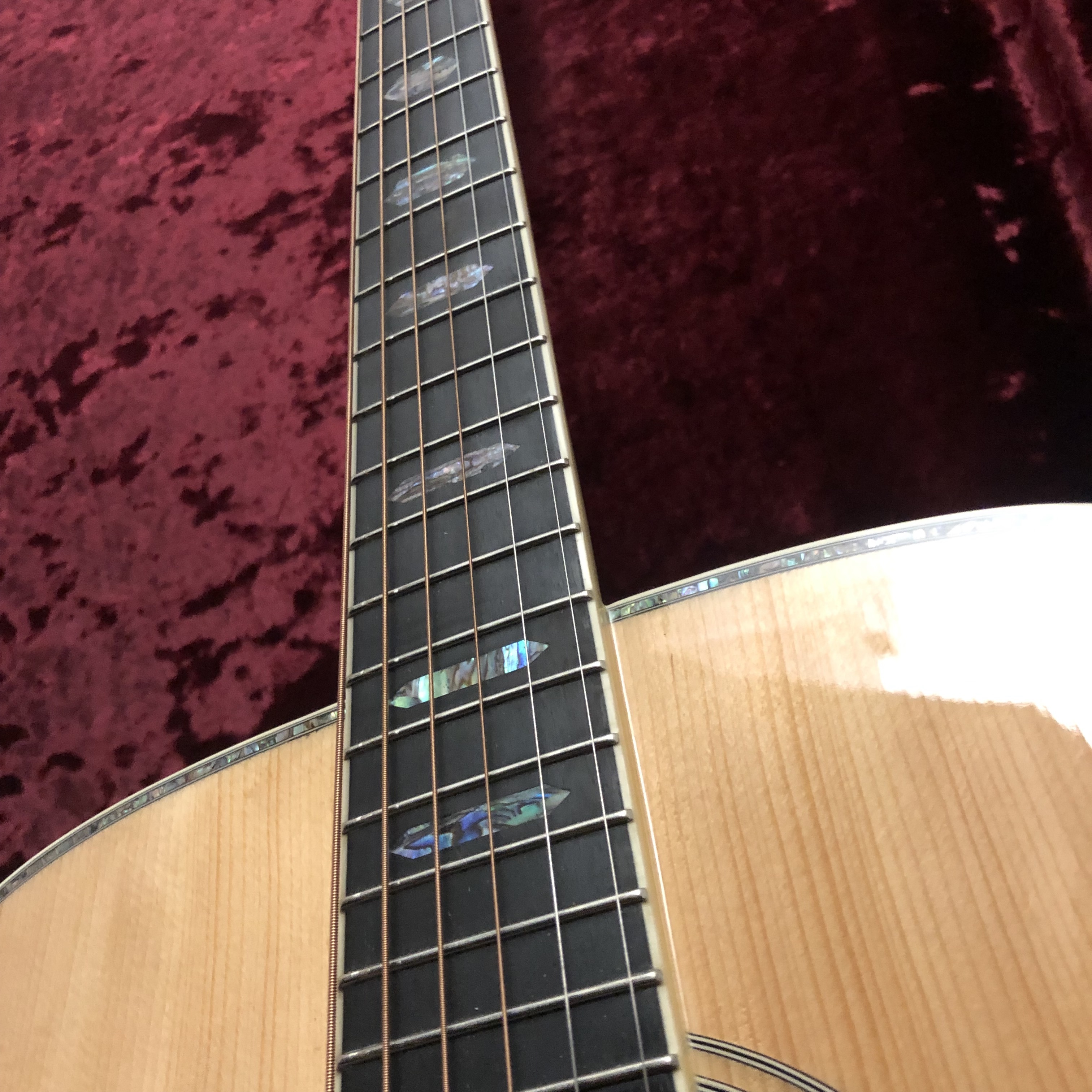 Recording King Recording King Sirius TS Pro 雲杉木 全單 木吉他 第 4 張圖片｜三峽吉他 / Bass