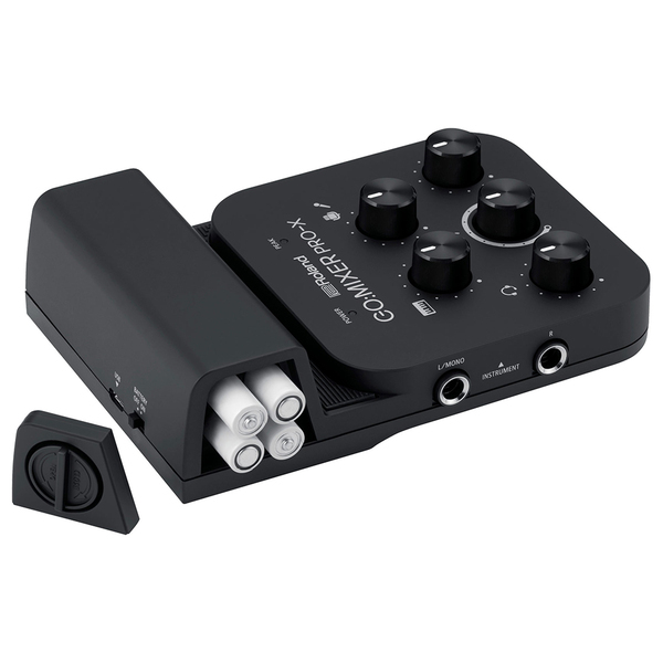 Roland Roland Go Mixer Pro X 手機 錄音介面 直播 第 6 張圖片｜三峽麥克風