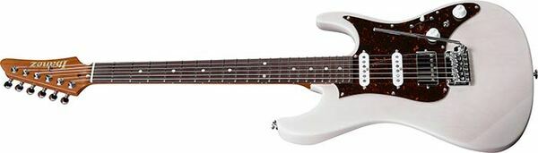Ibanez Ibanez 電吉他 AZ2204N AWD 復古白金色 第 2 張圖片｜三峽吉他 / Bass